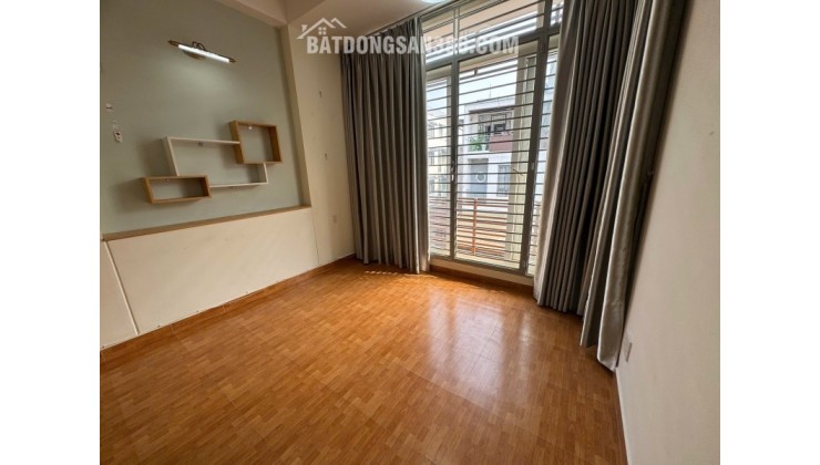 BÁN NHÀ MẶT TIỀN 59M2 4 TẦNG NGANG 5.5M KD ĐỈNH NGUYỄN KHUYẾN 12.9 TỶ.